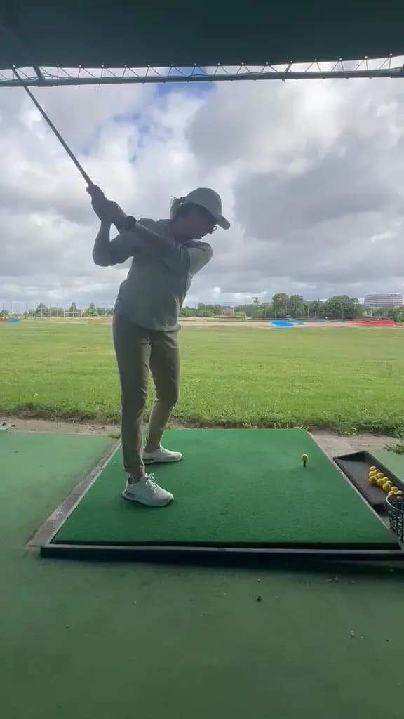 Swing au practice